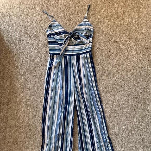 Moon River Jumpsuit - Picture 2 of 3